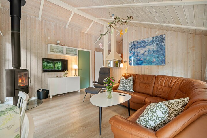 Ferienhaus 20327 in Blomstervangen 12, Jegum Ferieland - Bild #1