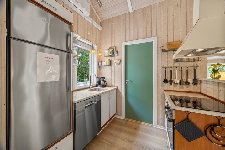 Ferienhaus 20327 in Blomstervangen 12, Jegum Ferieland - Bild #2