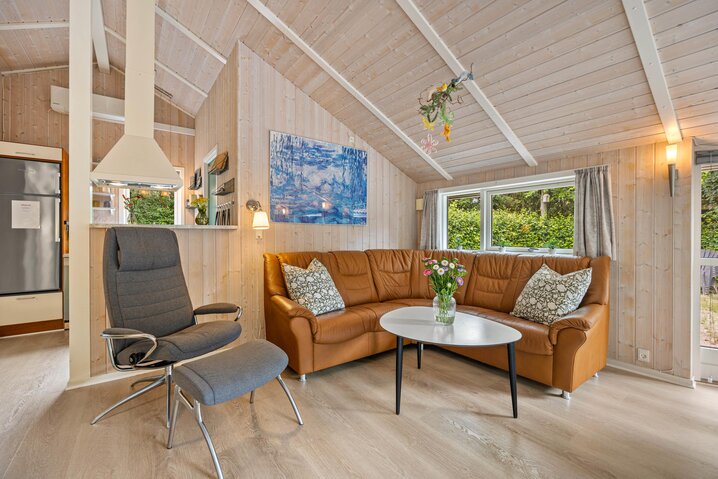 Ferienhaus 20327 in Blomstervangen 12, Jegum Ferieland - Bild #3