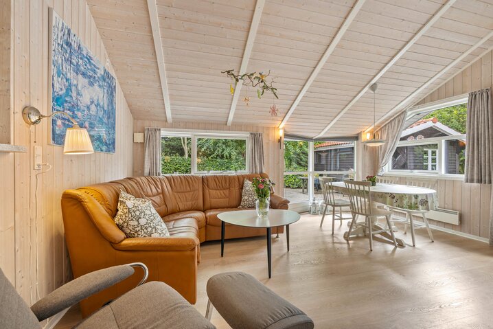 Ferienhaus 20327 in Blomstervangen 12, Jegum Ferieland - Bild #4