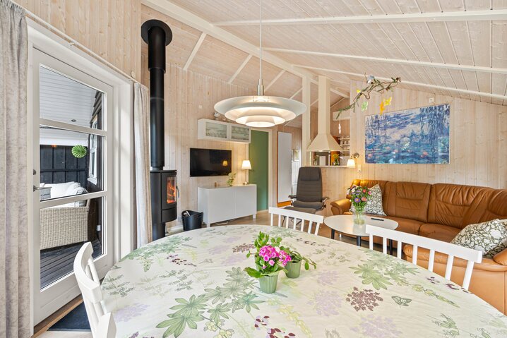 Ferienhaus 20327 in Blomstervangen 12, Jegum Ferieland - Bild #7