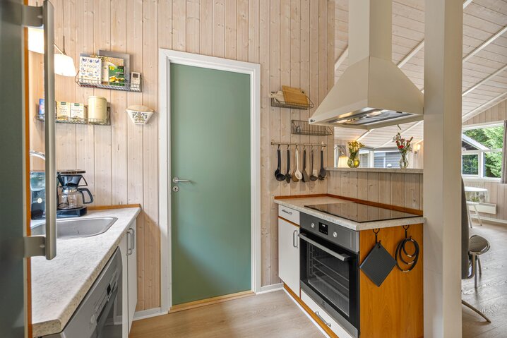 Ferienhaus 20327 in Blomstervangen 12, Jegum Ferieland - Bild #9