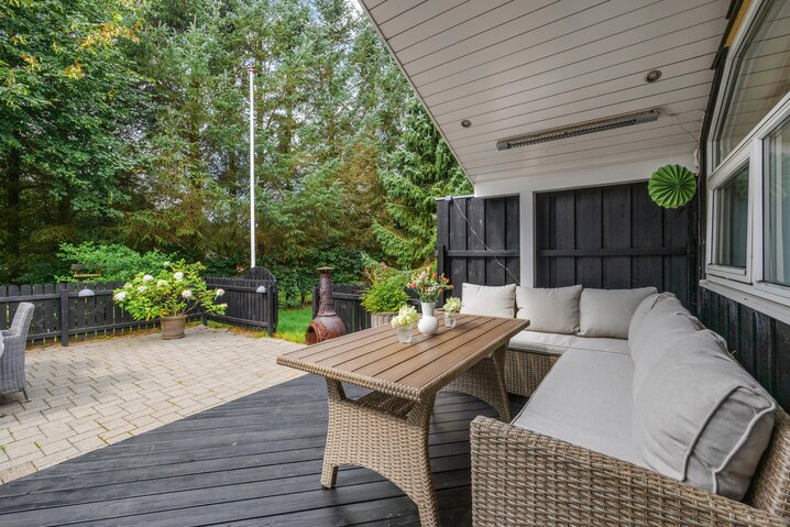 Ferienhaus 20327 in Blomstervangen 12, Jegum Ferieland - Bild #17