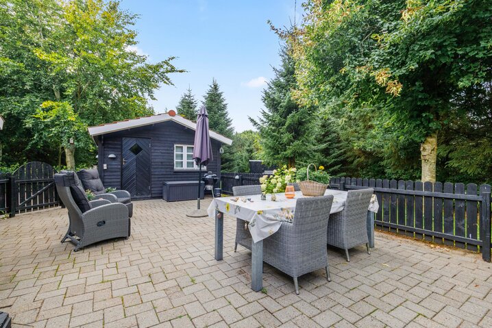 Ferienhaus 20327 in Blomstervangen 12, Jegum Ferieland - Bild #18