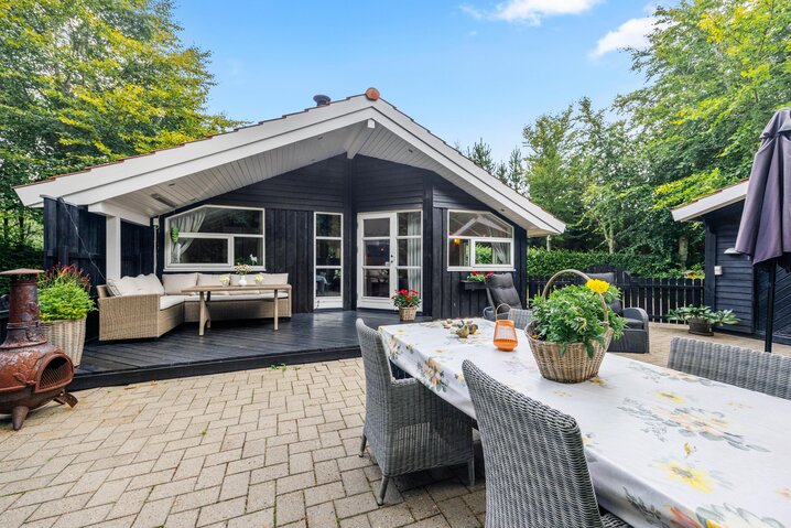 Ferienhaus 20327 in Blomstervangen 12, Jegum Ferieland - Bild #19