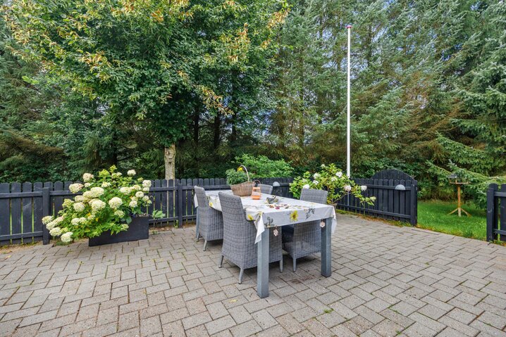 Ferienhaus 20327 in Blomstervangen 12, Jegum Ferieland - Bild #20