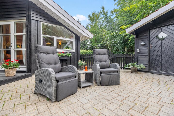 Ferienhaus 20327 in Blomstervangen 12, Jegum Ferieland - Bild #21