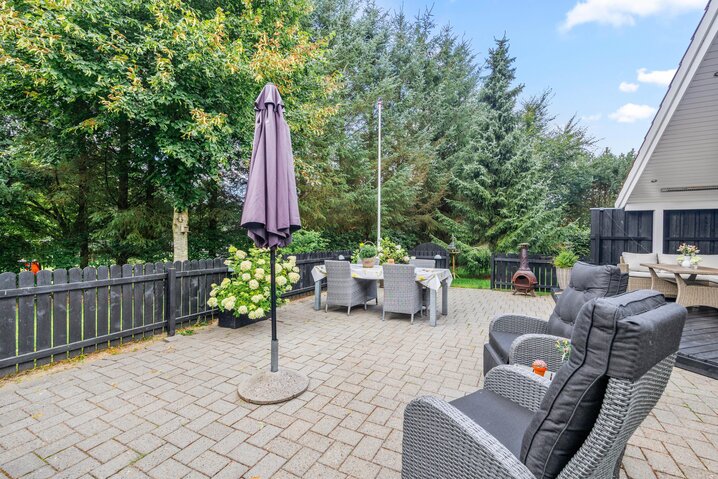 Ferienhaus 20327 in Blomstervangen 12, Jegum Ferieland - Bild #22