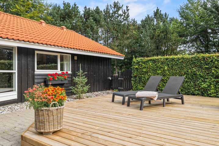 Ferienhaus 20327 in Blomstervangen 12, Jegum Ferieland - Bild #24