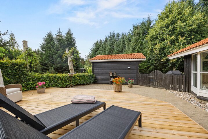 Ferienhaus 20327 in Blomstervangen 12, Jegum Ferieland - Bild #26