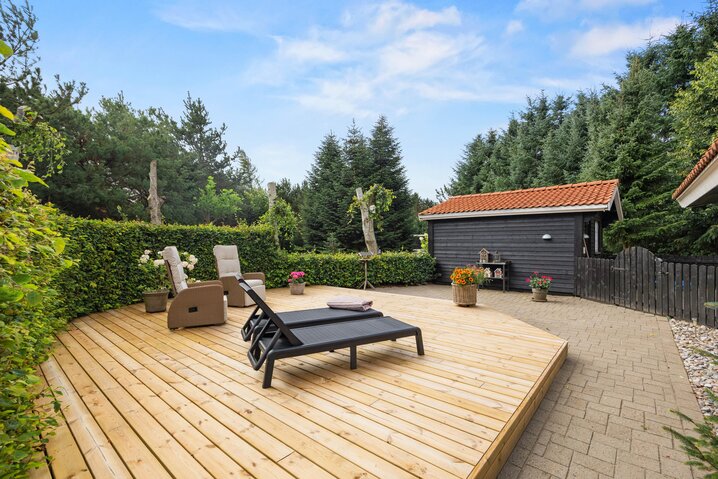 Ferienhaus 20327 in Blomstervangen 12, Jegum Ferieland - Bild #27