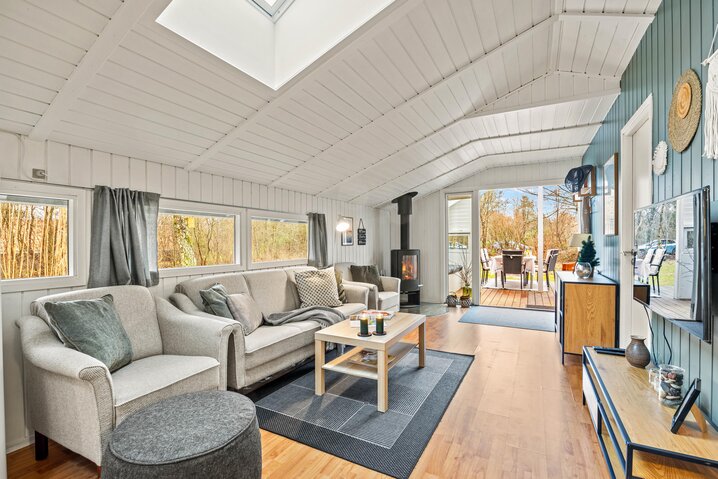 Ferienhaus 20328 in Birkelunden 10, Jegum Ferieland - Bild #1