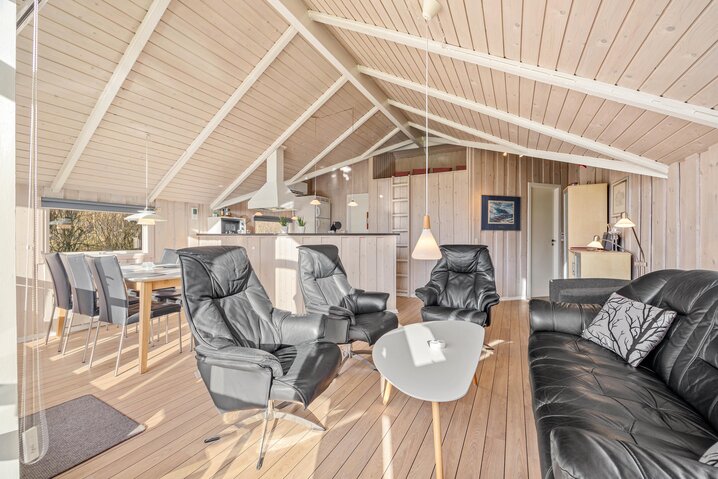 Ferienhaus 20329 in Fyrrelunden 50, Jegum Ferieland - Bild #4