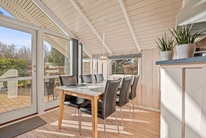 Ferienhaus 20329 in Fyrrelunden 50, Jegum Ferieland - Bild #6