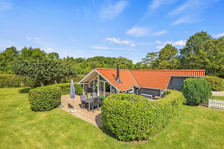 Ferienhaus 20329 in Fyrrelunden 50, Jegum Ferieland - Bild #0