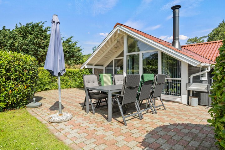 Ferienhaus 20329 in Fyrrelunden 50, Jegum Ferieland - Bild #17