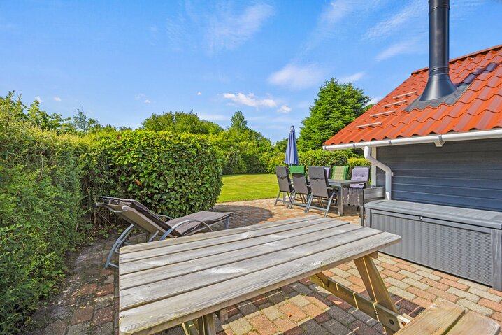 Ferienhaus 20329 in Fyrrelunden 50, Jegum Ferieland - Bild #21