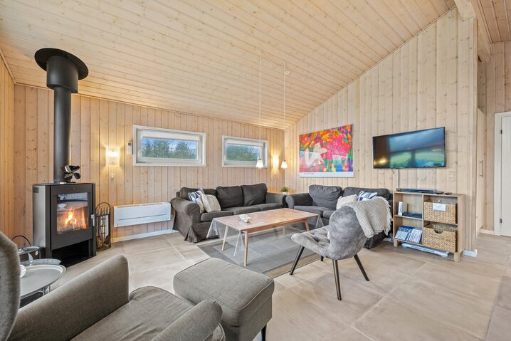 Ferienhaus 20332 in Enebærvangen 5, Jegum Ferieland - Bild #1