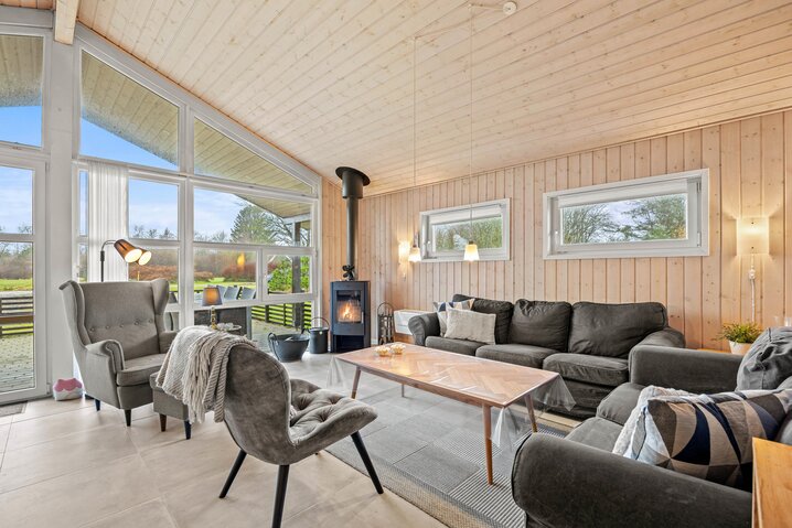Ferienhaus 20332 in Enebærvangen 5, Jegum Ferieland - Bild #7