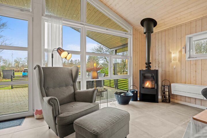 Ferienhaus 20332 in Enebærvangen 5, Jegum Ferieland - Bild #3