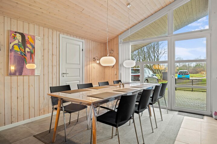 Ferienhaus 20332 in Enebærvangen 5, Jegum Ferieland - Bild #4