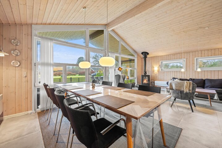 Ferienhaus 20332 in Enebærvangen 5, Jegum Ferieland - Bild #5