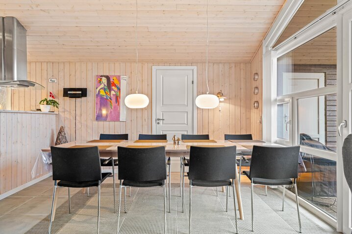 Ferienhaus 20332 in Enebærvangen 5, Jegum Ferieland - Bild #6