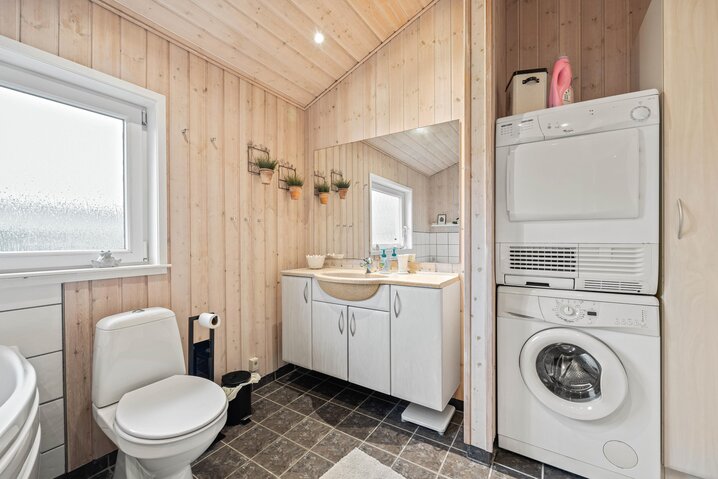 Ferienhaus 20332 in Enebærvangen 5, Jegum Ferieland - Bild #12
