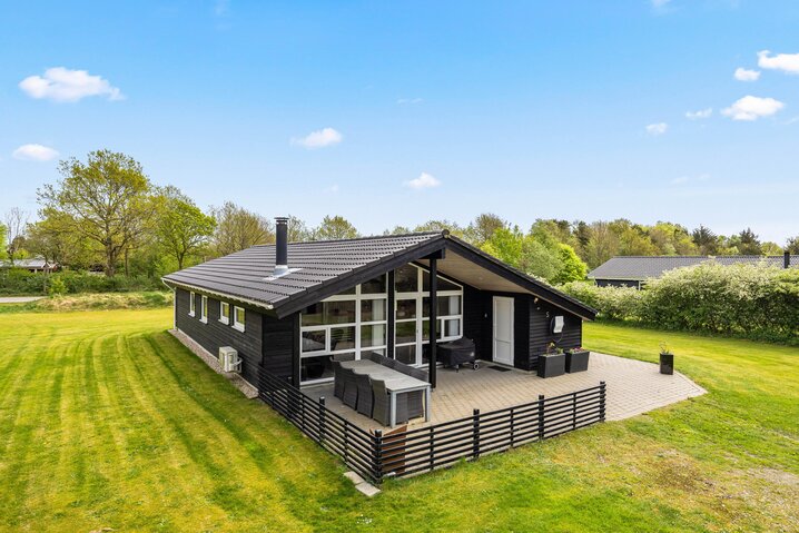 Ferienhaus 20332 in Enebærvangen 5, Jegum Ferieland - Bild #0