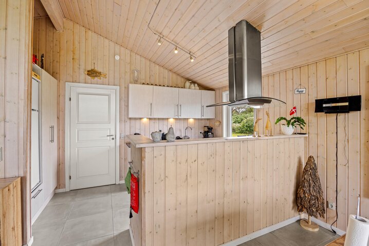 Ferienhaus 20332 in Enebærvangen 5, Jegum Ferieland - Bild #2