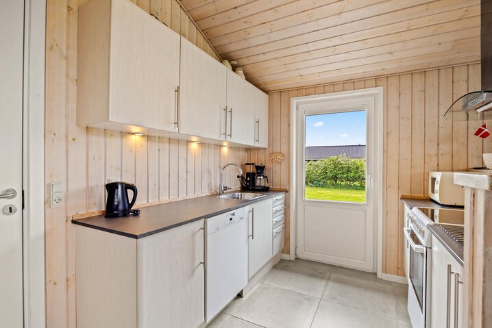 Ferienhaus 20332 in Enebærvangen 5, Jegum Ferieland - Bild #8