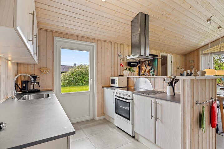 Ferienhaus 20332 in Enebærvangen 5, Jegum Ferieland - Bild #9