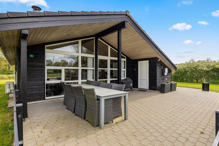 Ferienhaus 20332 in Enebærvangen 5, Jegum Ferieland - Bild #21
