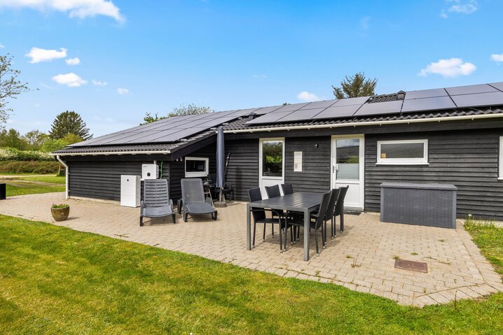 Ferienhaus 20332 in Enebærvangen 5, Jegum Ferieland - Bild #23