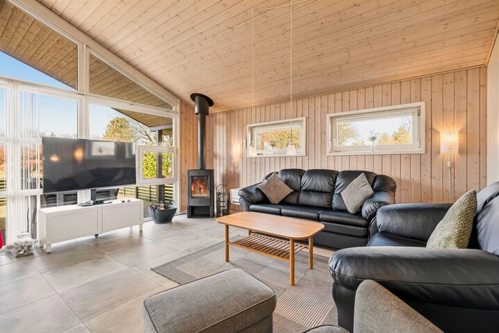 Ferienhaus 20332 in Enebærvangen 5, Jegum Ferieland - Bild #9