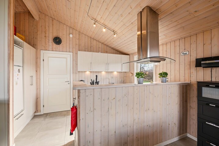 Ferienhaus 20332 in Enebærvangen 5, Jegum Ferieland - Bild #10