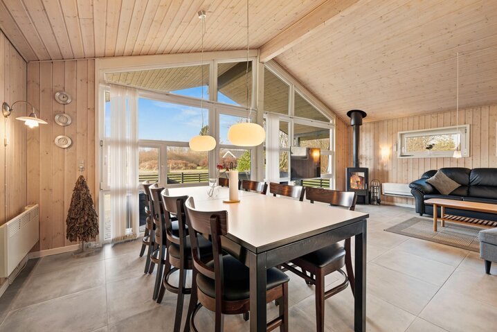 Ferienhaus 20332 in Enebærvangen 5, Jegum Ferieland - Bild #15