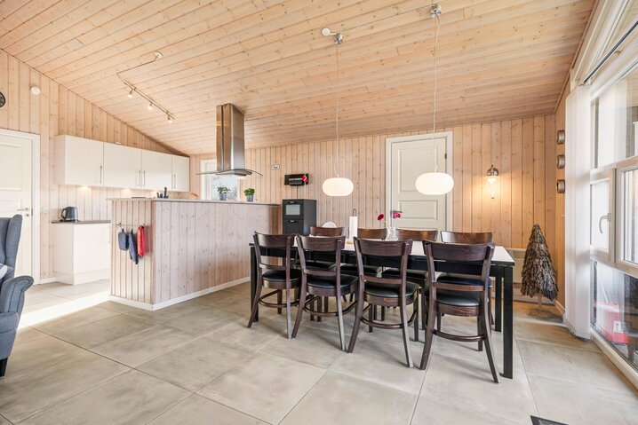 Ferienhaus 20332 in Enebærvangen 5, Jegum Ferieland - Bild #16