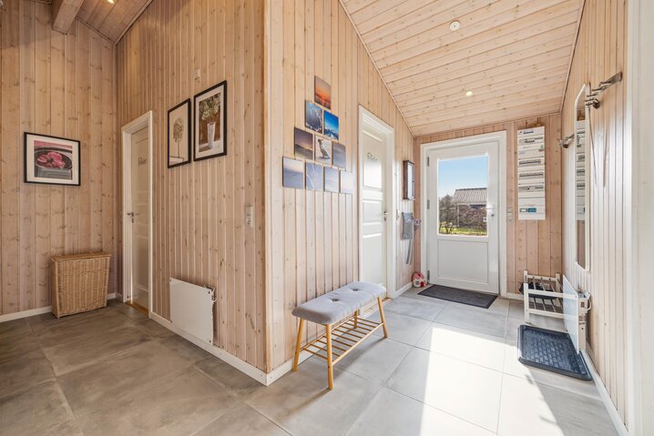 Ferienhaus 20332 in Enebærvangen 5, Jegum Ferieland - Bild #28