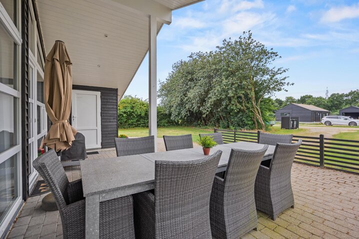 Sommerhus 20332 på Enebærvangen 5, Jegum Ferieland - Billede #23