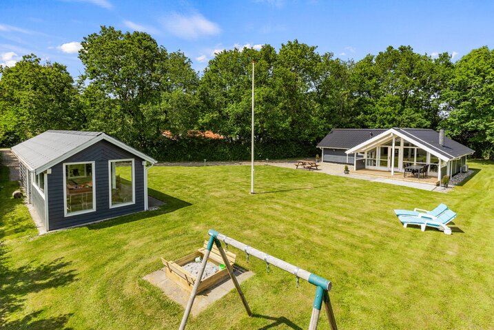 Ferienhaus 20347 in Hybenvangen 16, Jegum Ferieland - Bild #0