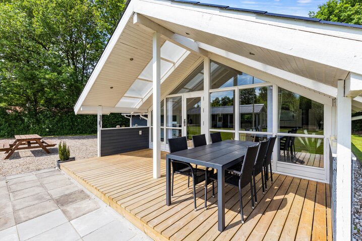 Ferienhaus 20347 in Hybenvangen 16, Jegum Ferieland - Bild #23