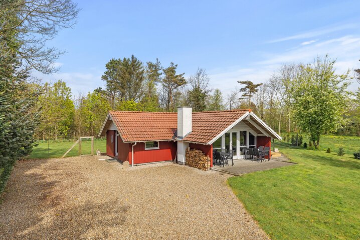 Ferienhaus 20361 in Fyrrelunden 35, Jegum Ferieland - Bild #0