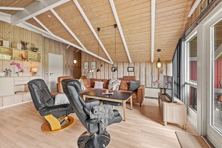 Ferienhaus 20361 in Fyrrelunden 35, Jegum Ferieland - Bild #1