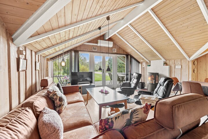 Ferienhaus 20361 in Fyrrelunden 35, Jegum Ferieland - Bild #5