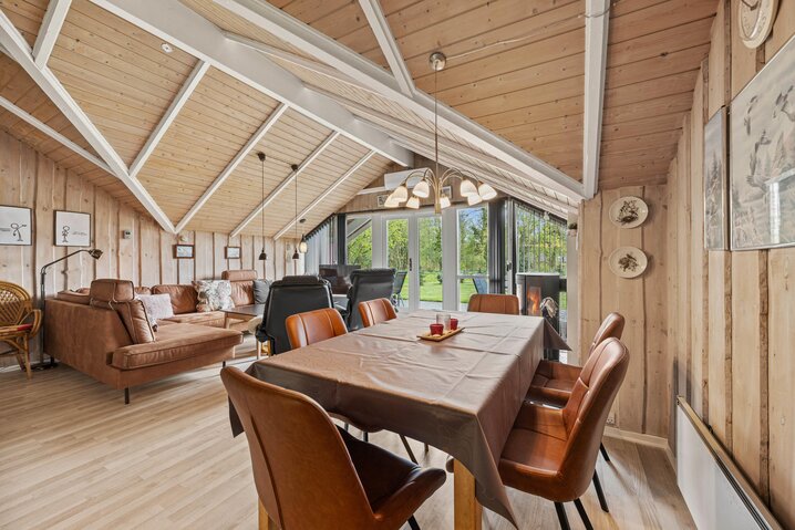 Ferienhaus 20361 in Fyrrelunden 35, Jegum Ferieland - Bild #6