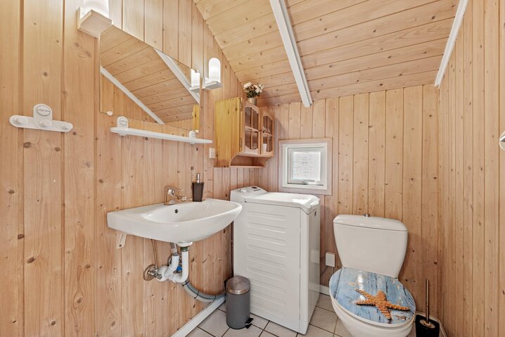 Ferienhaus 20361 in Fyrrelunden 35, Jegum Ferieland - Bild #15