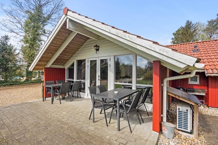 Ferienhaus 20361 in Fyrrelunden 35, Jegum Ferieland - Bild #19