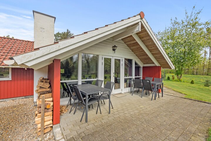 Ferienhaus 20361 in Fyrrelunden 35, Jegum Ferieland - Bild #20