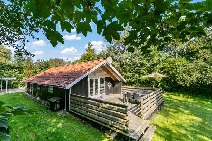 Ferienhaus 20363 in Blomstervangen 41, Jegum Ferieland - Bild #19